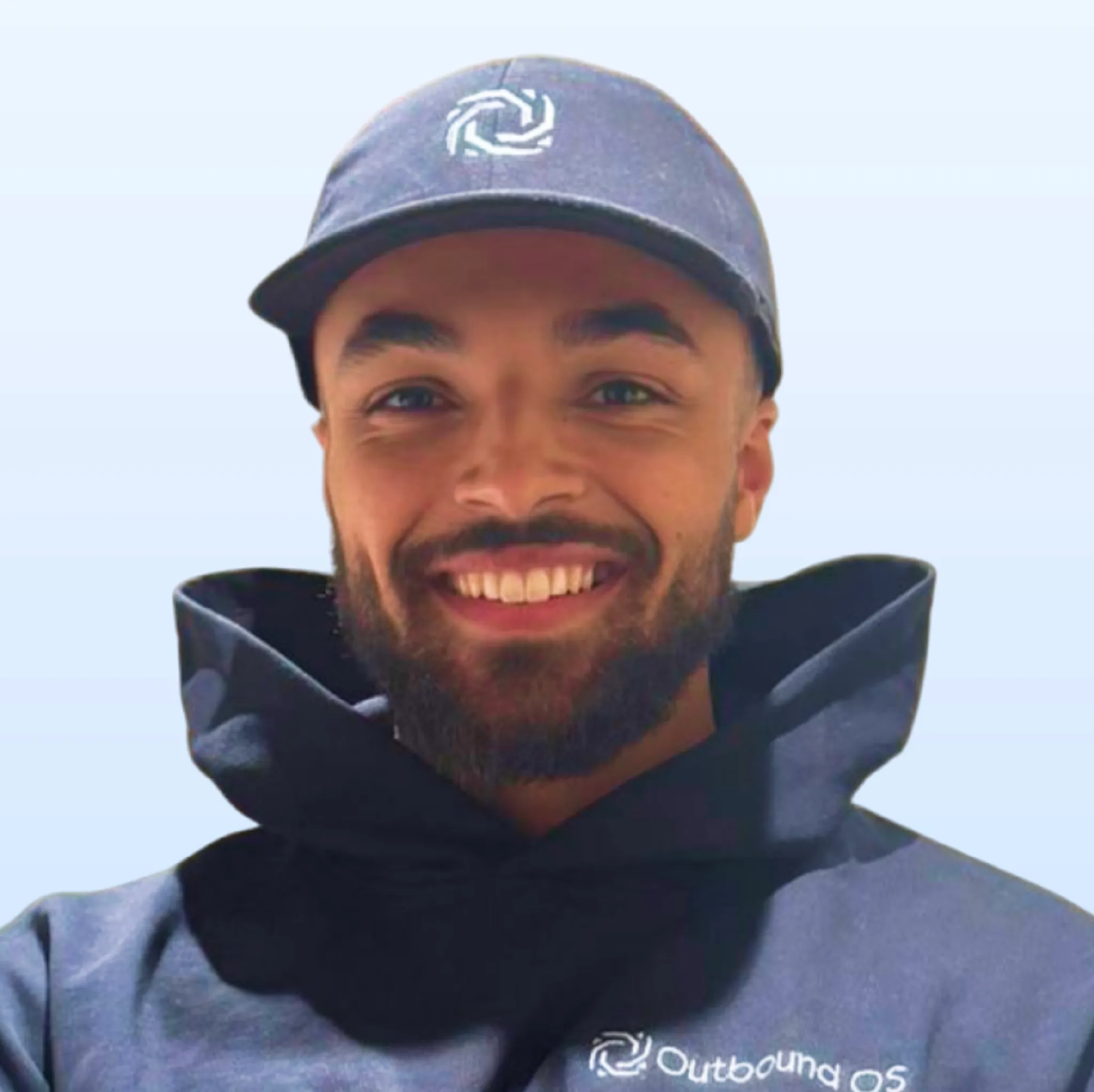 Aaron Reeves, founder of Outbound OS